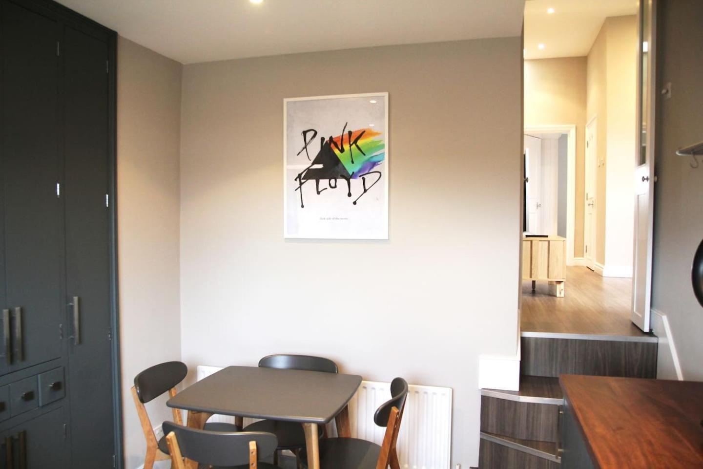 Guestready - Quaint English Flat Near Portobello 伦敦 外观 照片