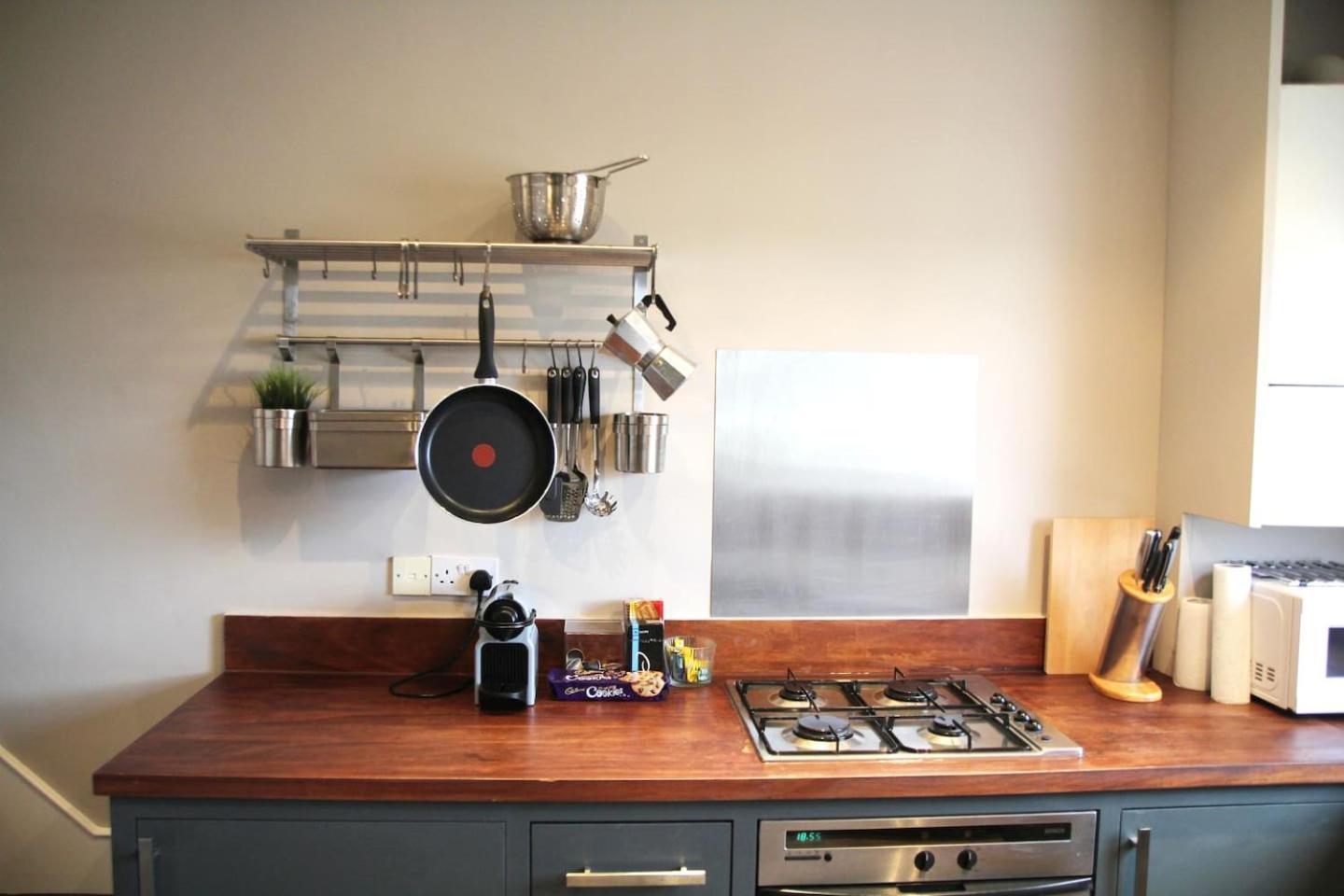 Guestready - Quaint English Flat Near Portobello 伦敦 外观 照片